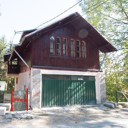 Rustic Regal Διαμέρισμα Σινάια Εξωτερικό φωτογραφία