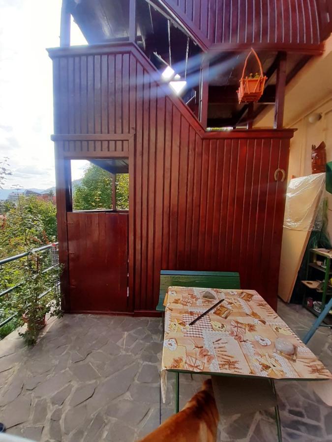 Rustic Regal Διαμέρισμα Σινάια Εξωτερικό φωτογραφία